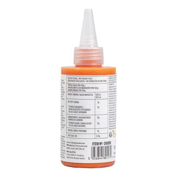 Orange Biscuit Icing 120g