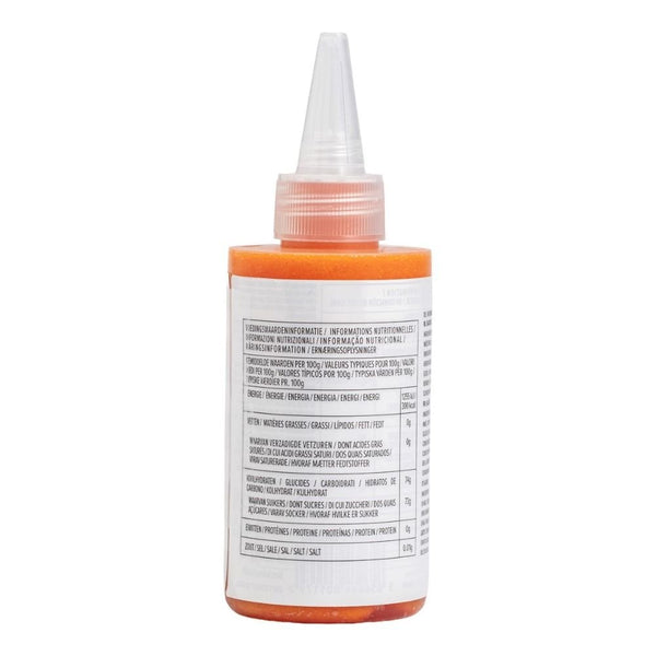 Orange Biscuit Icing 120g