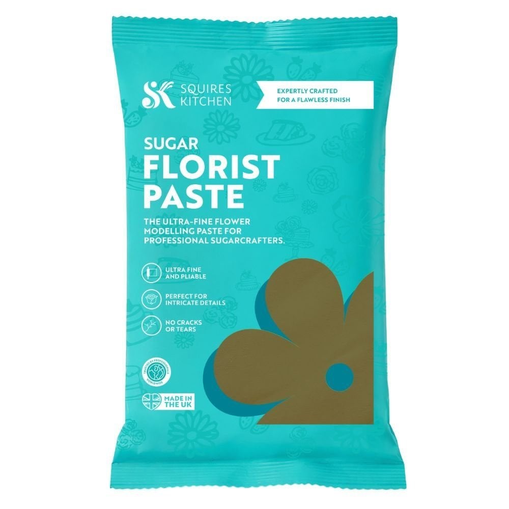 Holly & Ivy Sugar Florist Paste 250g