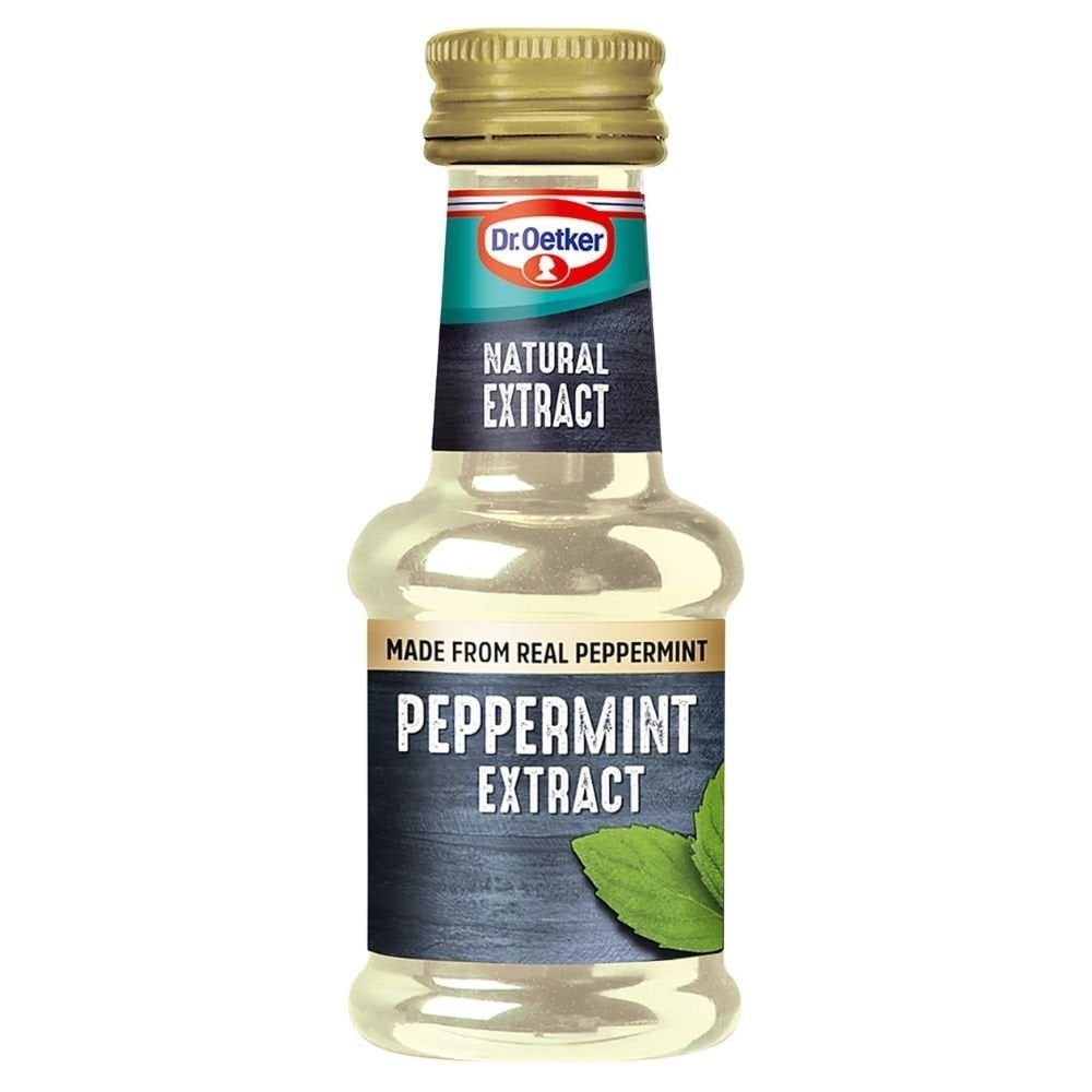 Peppermint Natural Extract Flavouring 35ml