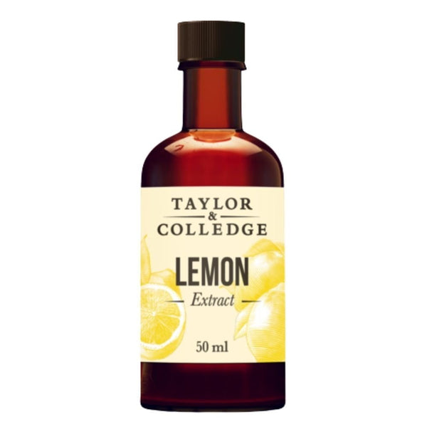 Lemon Extract 50ml