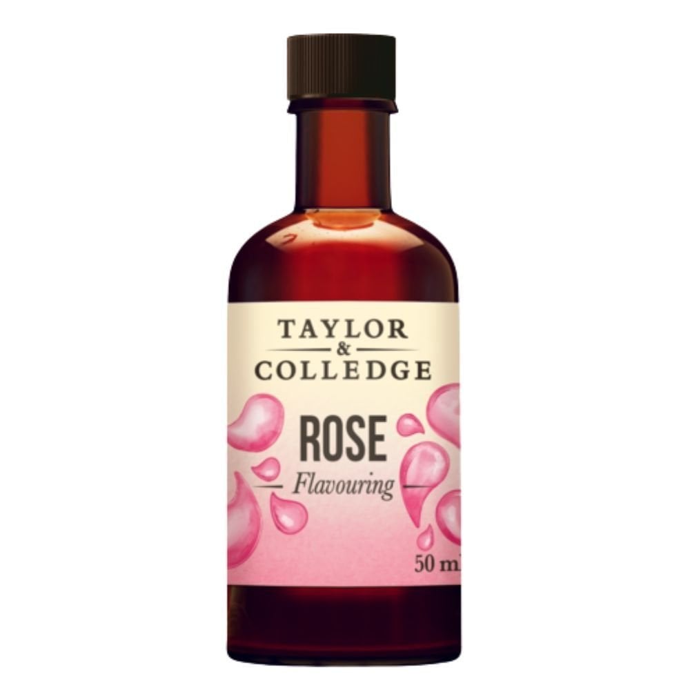 Rose Flavour 50ml