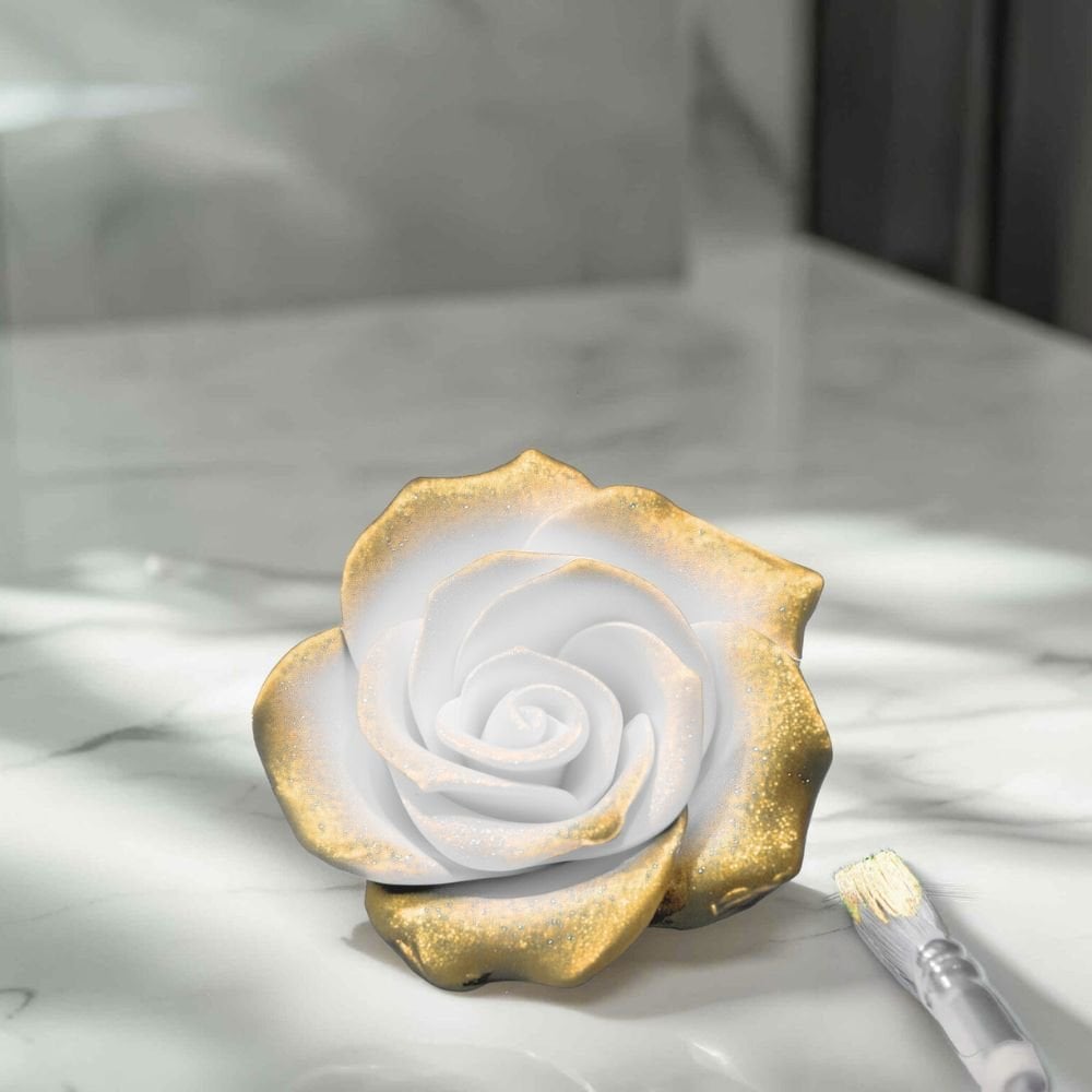 Yellow Gold Edible Lustre Dust 2g