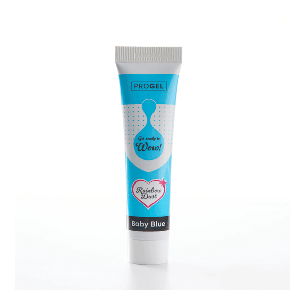 Baby Blue ProGel Professional Gel Food Colouring 25g