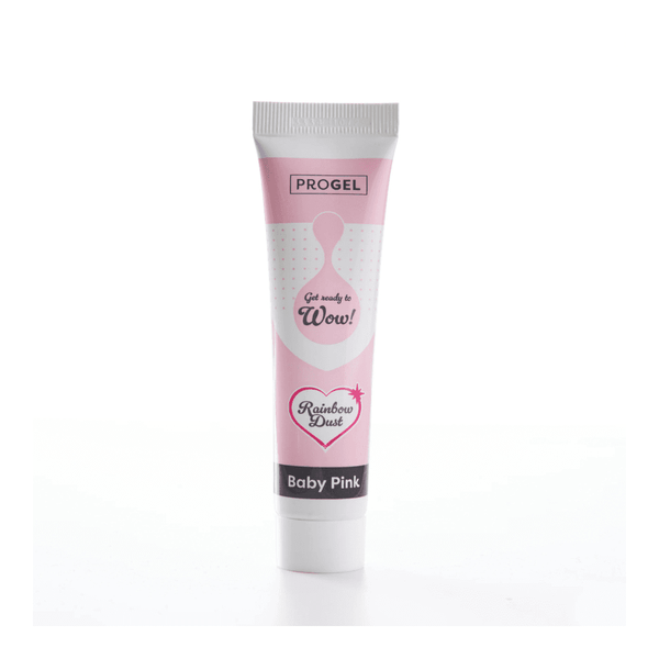 Baby Pink ProGel Professional Gel Food Colouring 25g