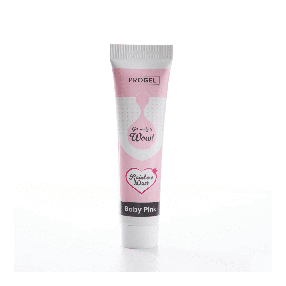Baby Pink ProGel Professional Gel Food Colouring 25g