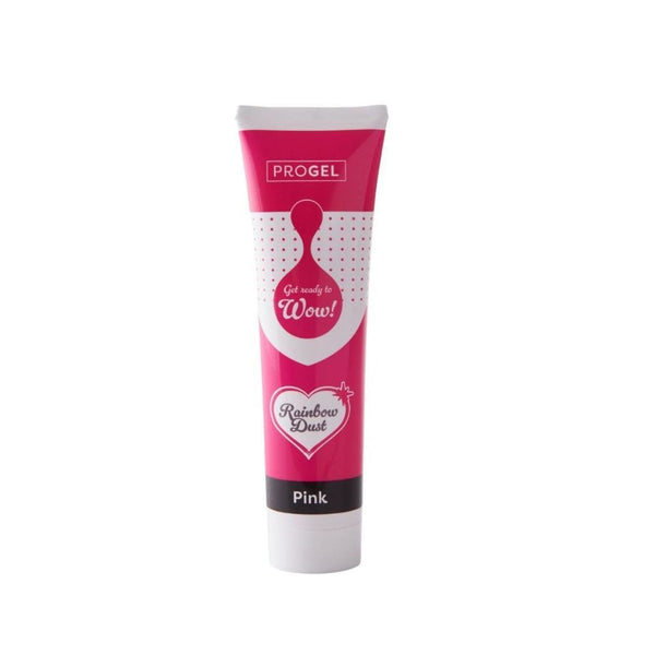 Pink ProGel Professional Gel Food Colouring
