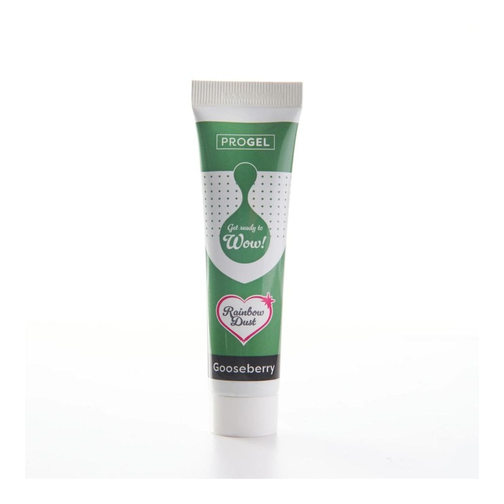 Gooseberry ProGel Professional Gel Food Colouring 25g