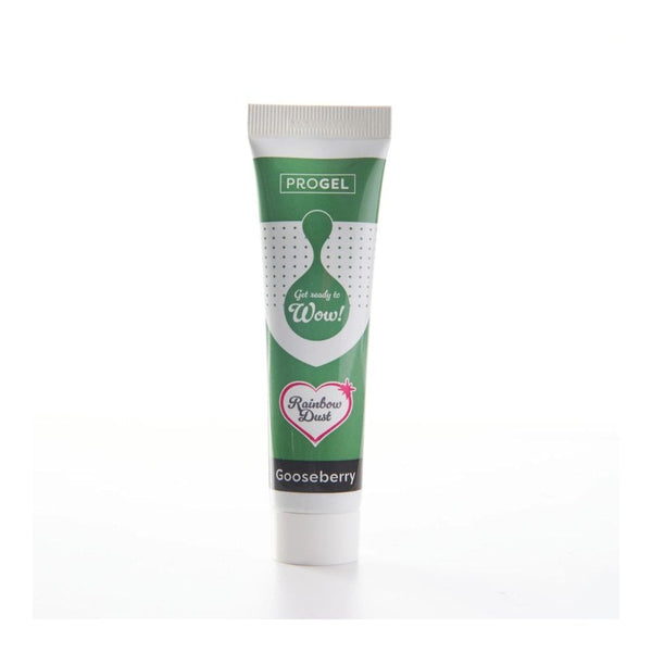 Gooseberry ProGel Professional Gel Food Colouring 25g
