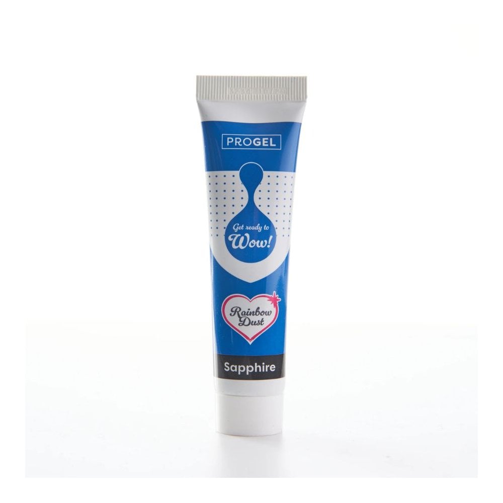 Sapphire ProGel Professional Gel Food Colouring 25g