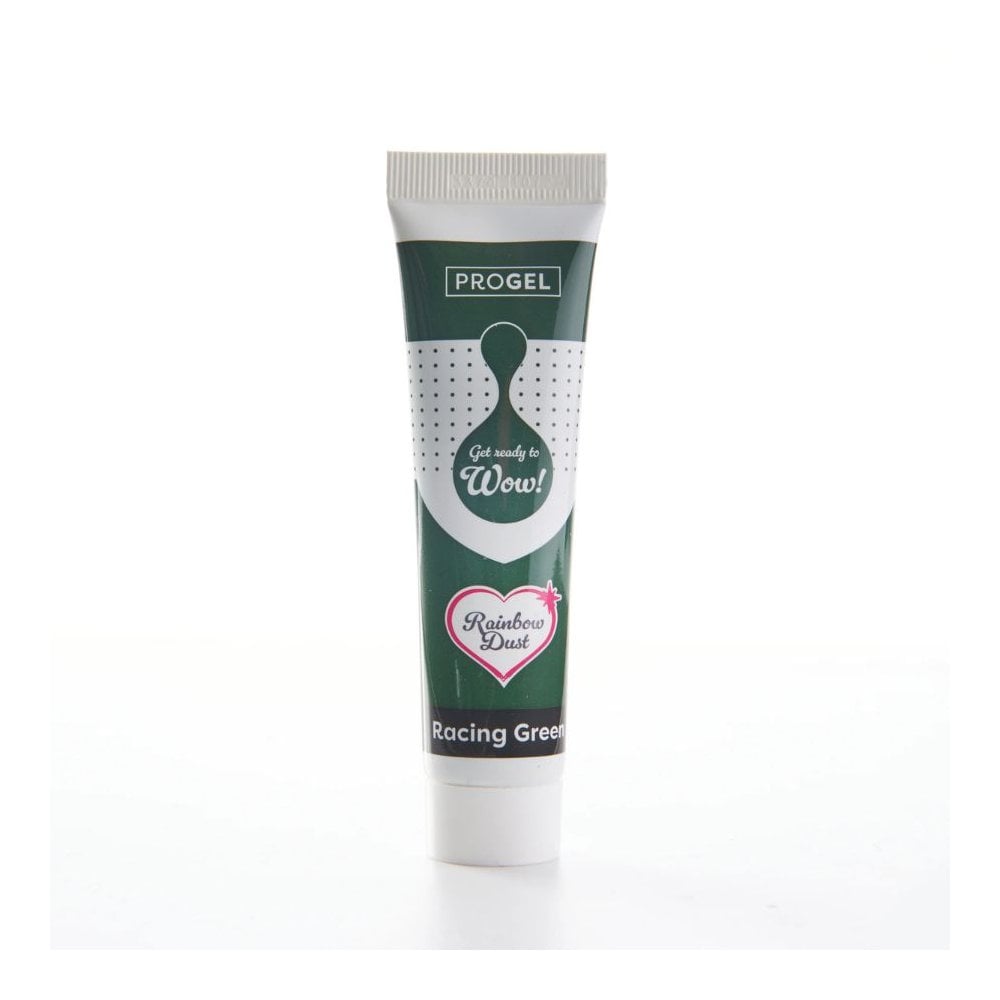 Racing Green ProGel Professional Gel Food Colouring 25g