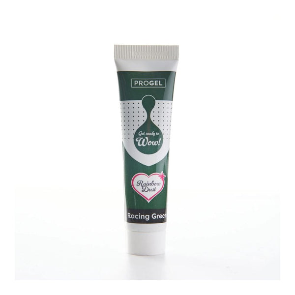 Racing Green ProGel Professional Gel Food Colouring 25g