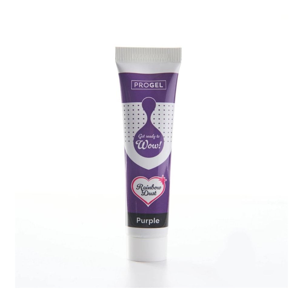Purple ProGel Professional Gel Food Colouring 25g