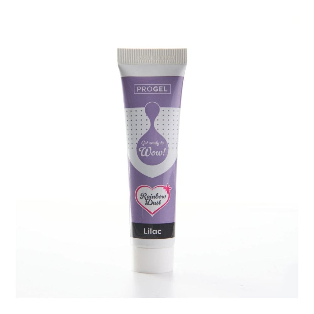 Lilac ProGel Professional Gel Food Colouring 25g
