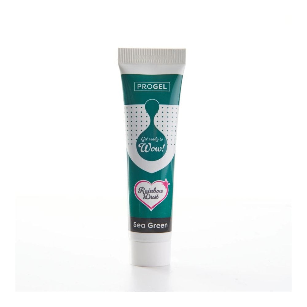 Sea Green ProGel Professional Gel Food Colouring 25g
