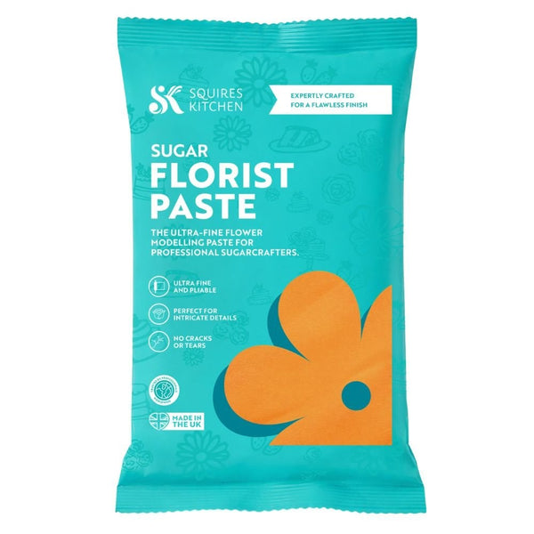 Marigold Sugar Florist Paste 250g