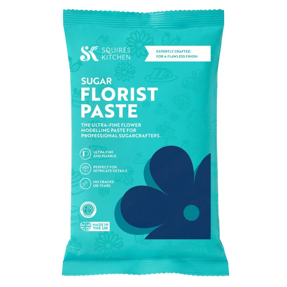 Bluebell Sugar Florist Paste 250g