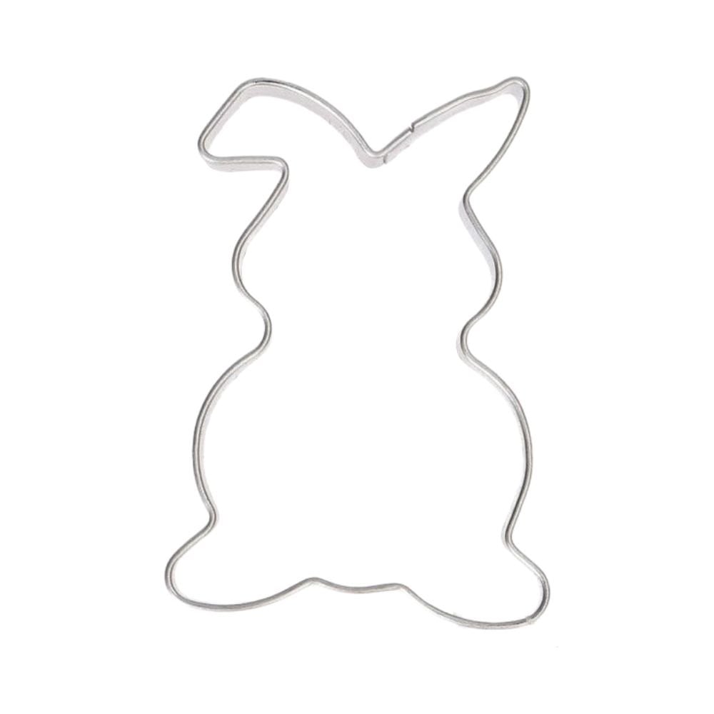 Rabbit Cookie Cutter (6.2cm)