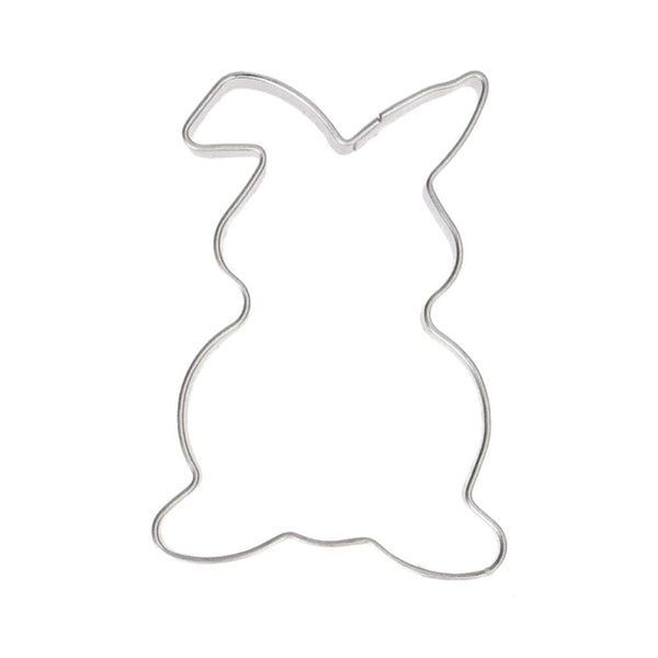 Rabbit Cookie Cutter (6.2cm)