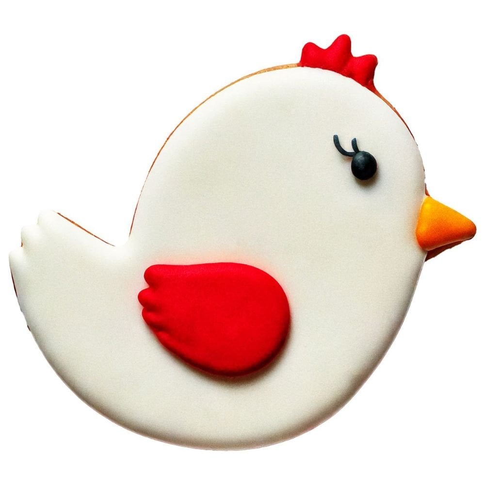Chick Cookie Cutter (7.2cm)