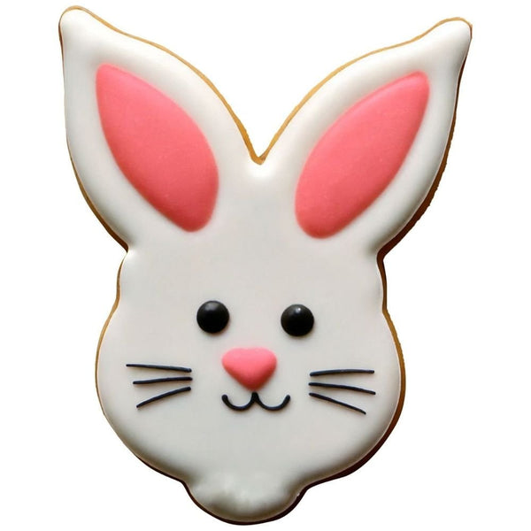 Rabbit Head Cookie Cutter (8.3cm)