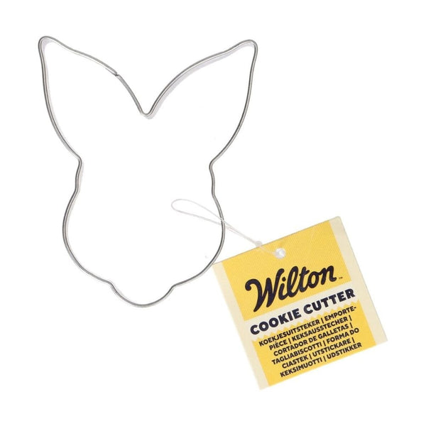Rabbit Head Cookie Cutter (8.3cm)