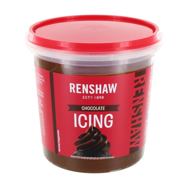 Chocolate Icing 400g