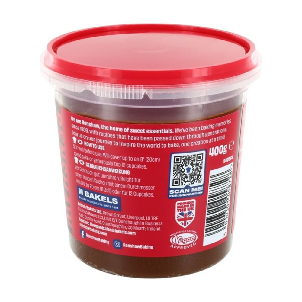 Chocolate Icing 400g