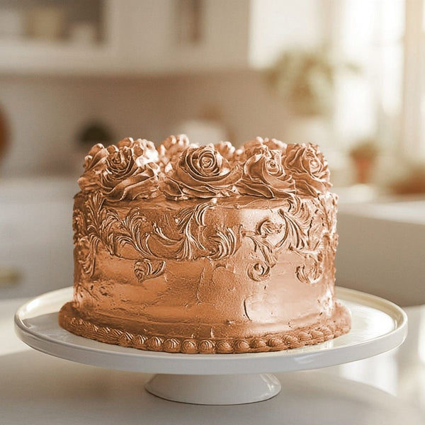 Bronze Splendour - Edible Lustre Dust 2g