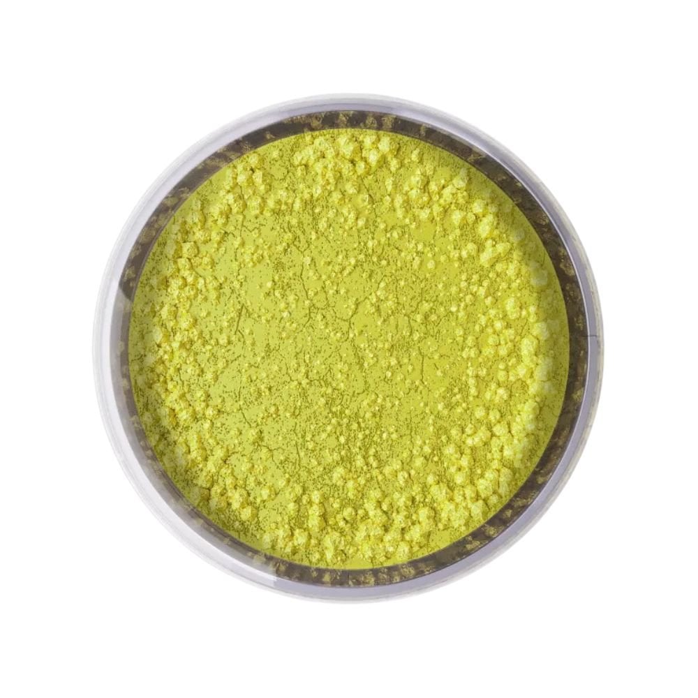 Gooseberry Green - EuroDust Matte Food Colour Powder 1.5g
