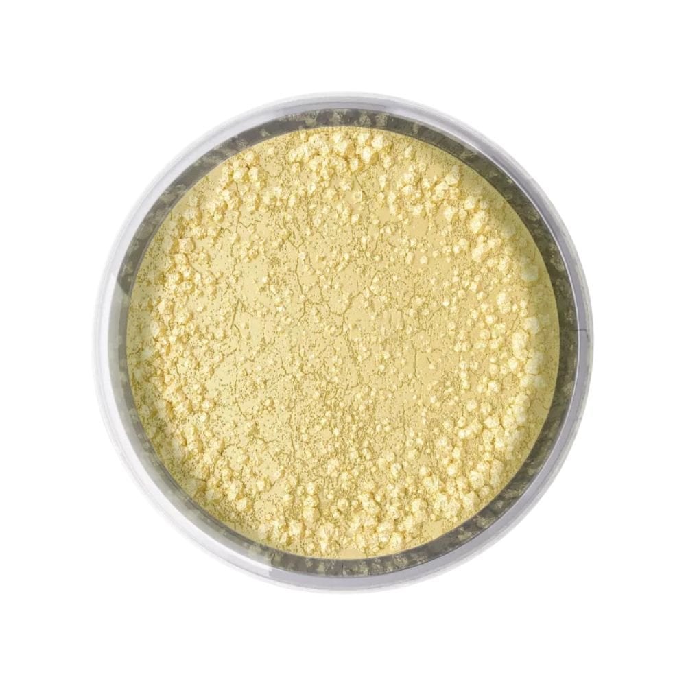 Cream - EuroDust Matte Food Colour Powder 4.5g