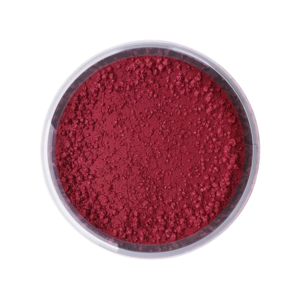 Wine Red - EuroDust Matte Food Colour Powder 1.5g
