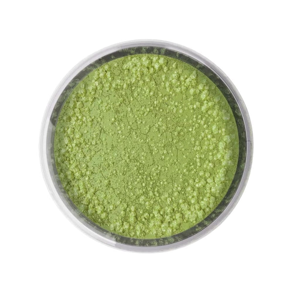 Green Apple - EuroDust Matte Food Colour Powder 4g