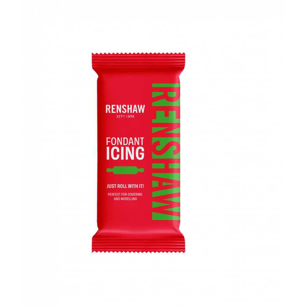 Lincoln Green - Just Roll With It Sugarpaste Fondant Icing