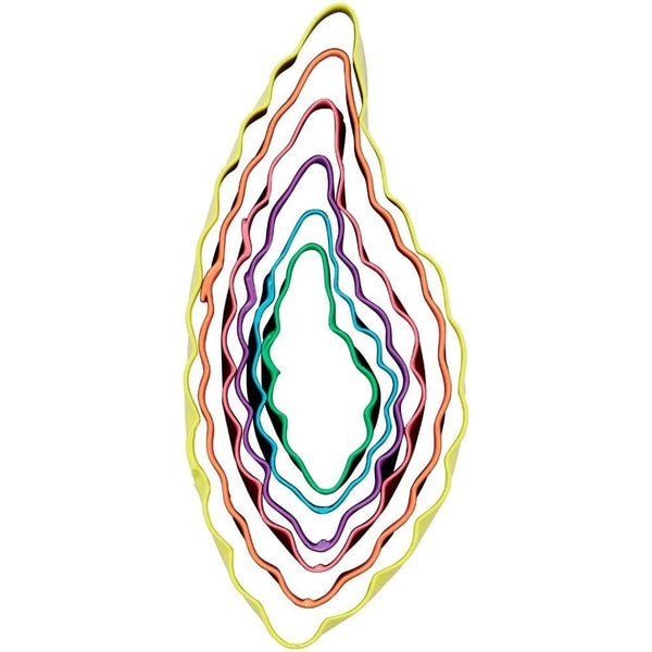 Leaf - Double-sided Cutters Set of 6