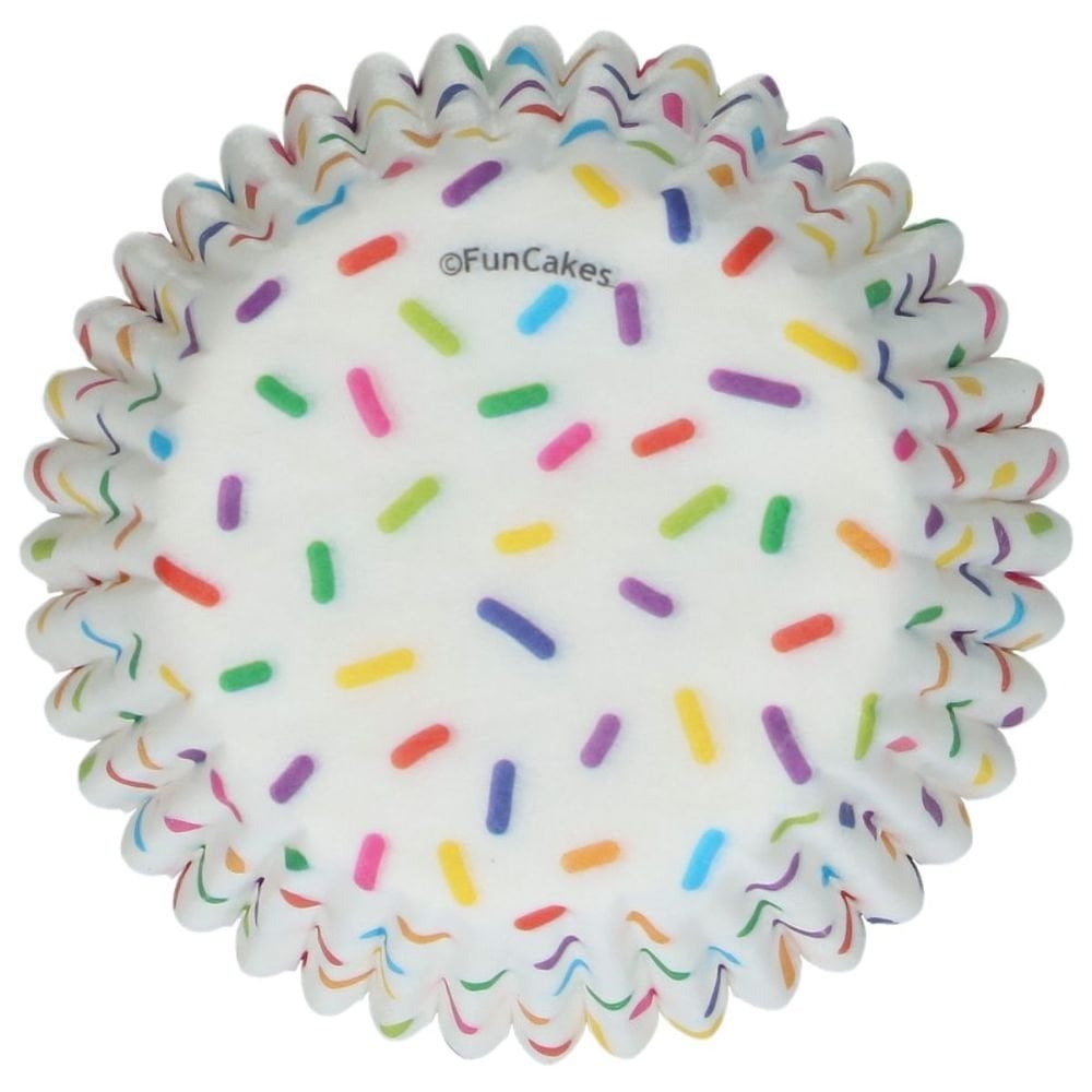 Sprinkles - Mini Baking Cups x 100