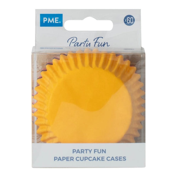 Party Fun Baking Cases 60 Cups