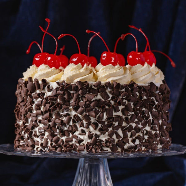 Dark - Belgian Chocolate Curls 85g