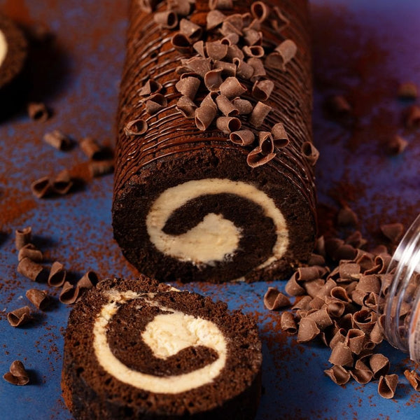 Milk - Belgian Chocolate Curls 85g
