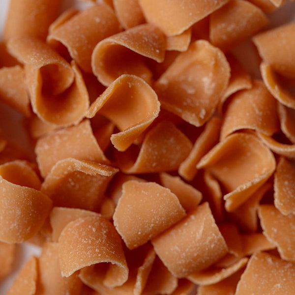 Caramel - Belgian Chocolate Curls 85g