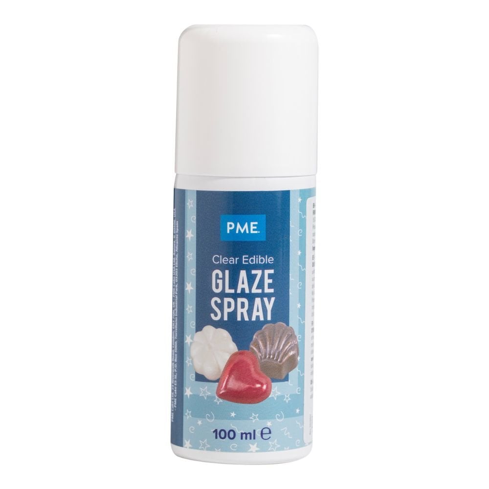 Edible Clear Glaze Spray 100ml
