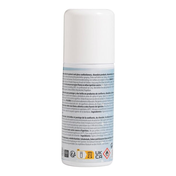 Edible Clear Glaze Spray 100ml