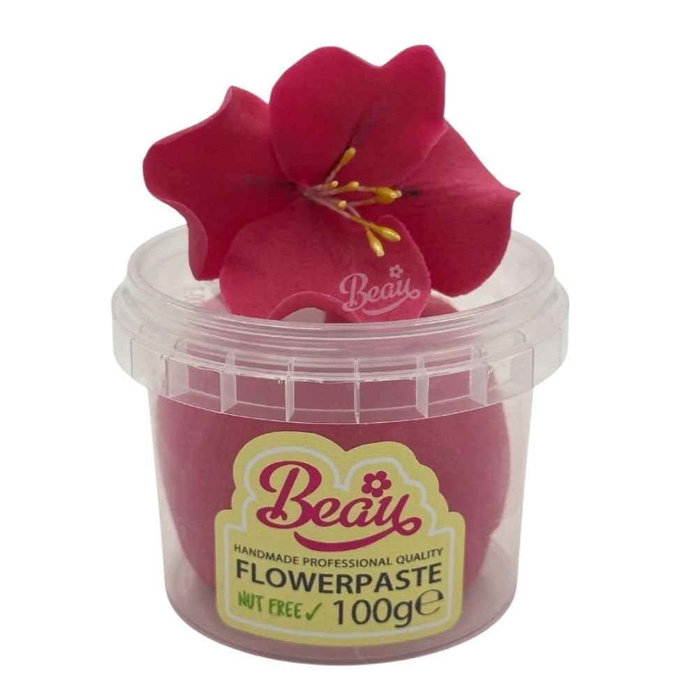 Fuchsia Flower Paste 100g