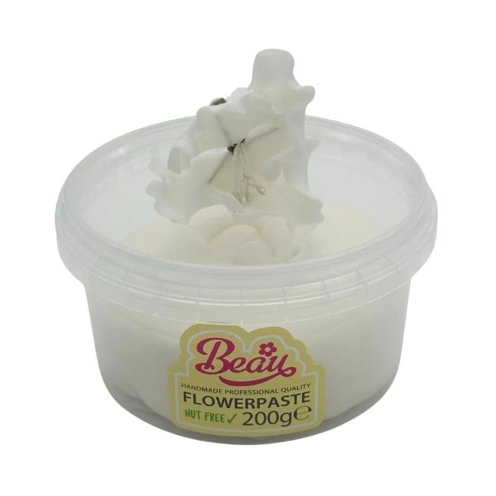White Flower Paste 200g