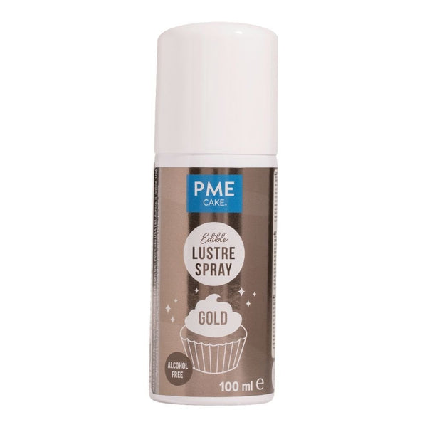 Gold - Alcohol Free Lustre Spray 100ml