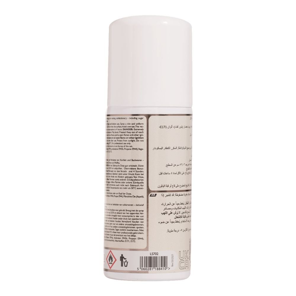 Gold - Alcohol Free Lustre Spray 100ml