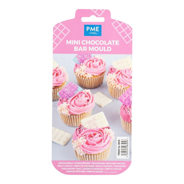 Mini Chocolate Bar Mould