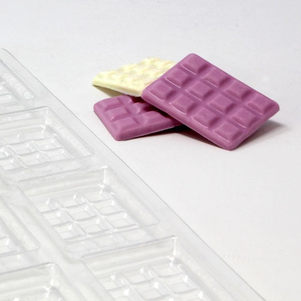 Mini Chocolate Bar Mould