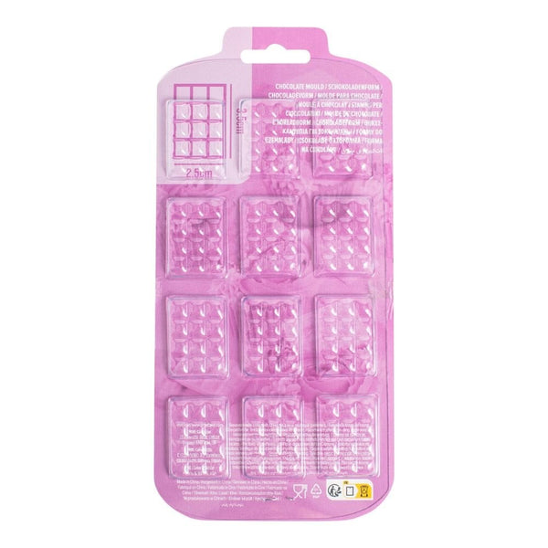 Mini Chocolate Bar Mould