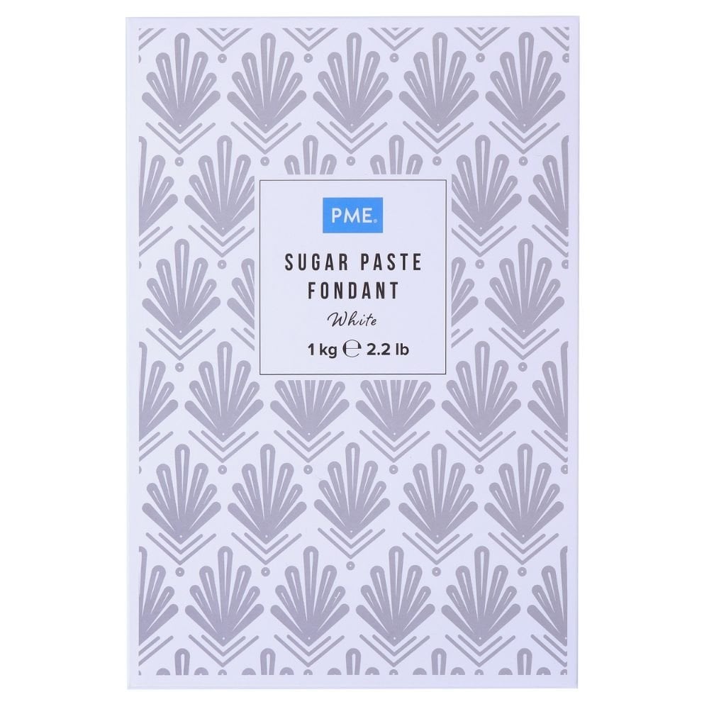 White Sugarpaste 1kg